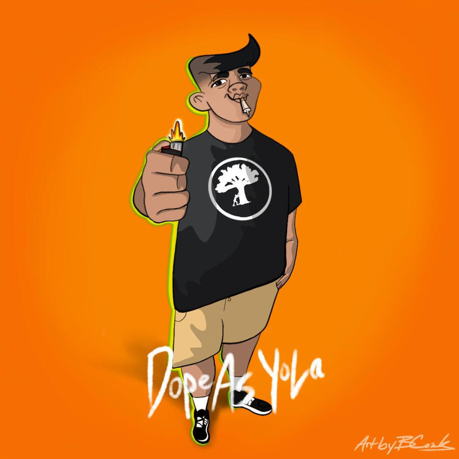 DopeAsYola (2M)